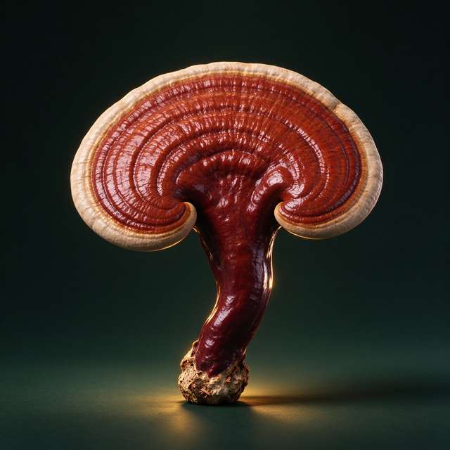 Reishi mushroom