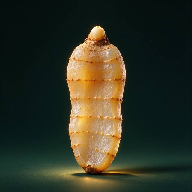 Gastrodia rhizome